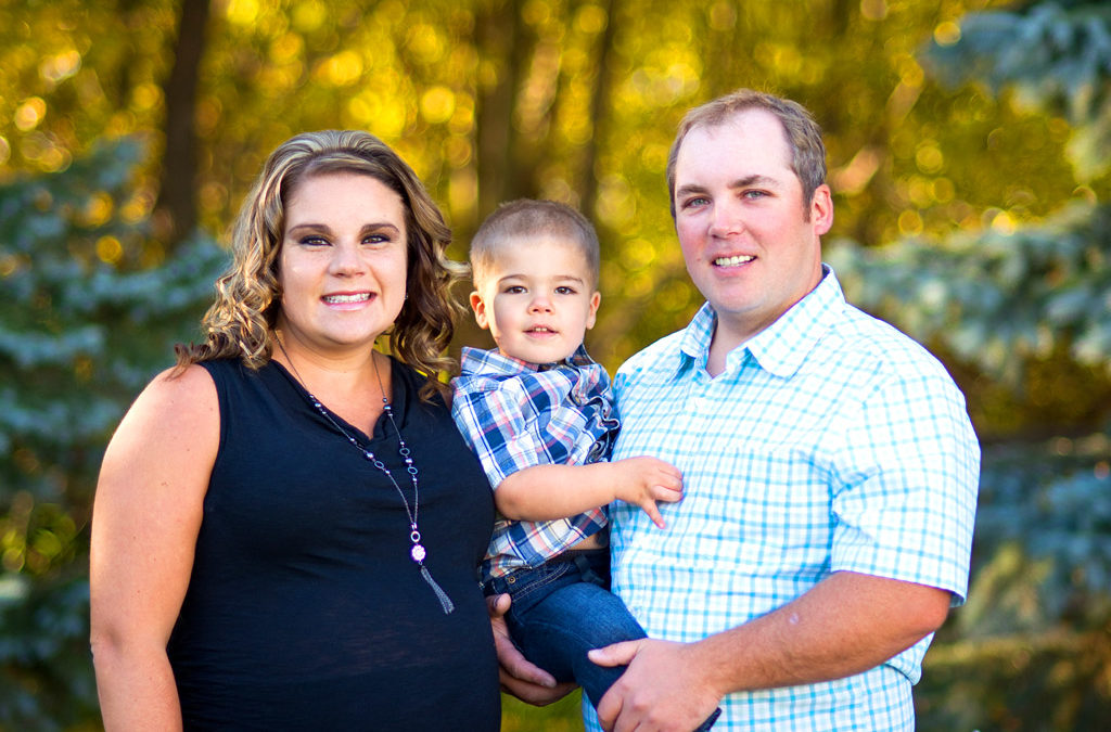 Fall Family Sessions